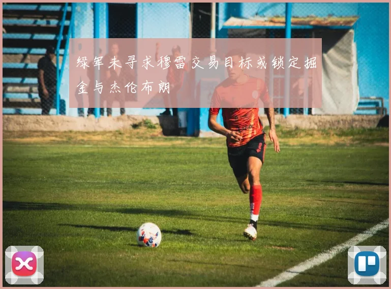 绿军未寻求穆雷交易目标或锁定掘金与杰伦布朗